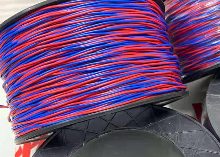 河西区街道隧道专用放炮线材质解密：隐藏在硬朗外表下的密保奥秘