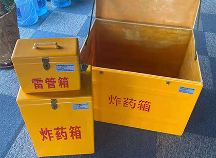 河西区街道玻璃雷管箱生产标准全解析：安全、性能与合规的基石