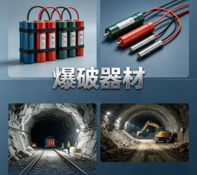 河西区街道爆破器材的“移动保险柜”：储存与运输的安全密码